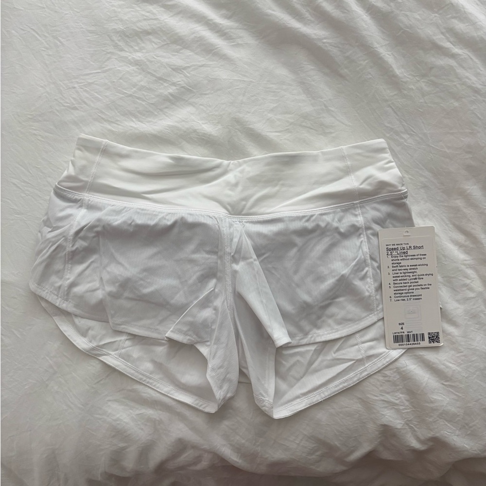Speed Up LR Short - 2.5” Lululemon